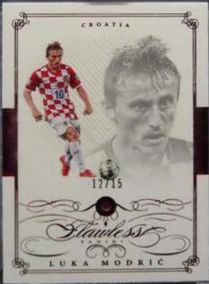 Luka Modric [Ruby] #61