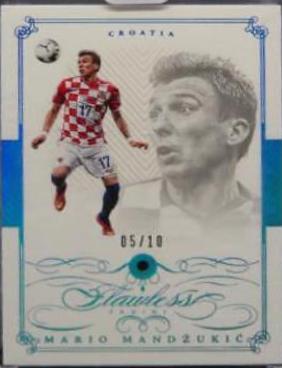 Mario Mandzukic [Sapphire] #62