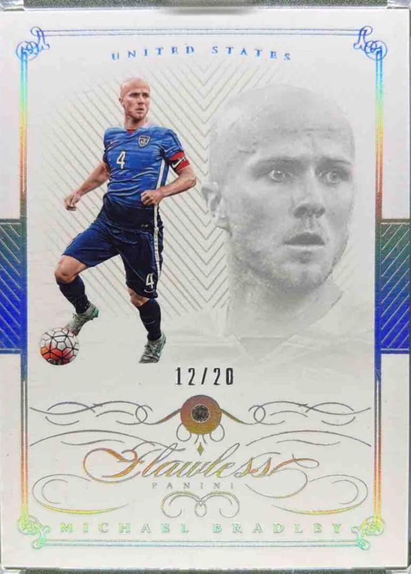 Michael Bradley #96