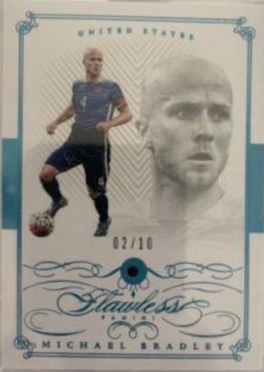 Michael Bradley [Sapphire] #96