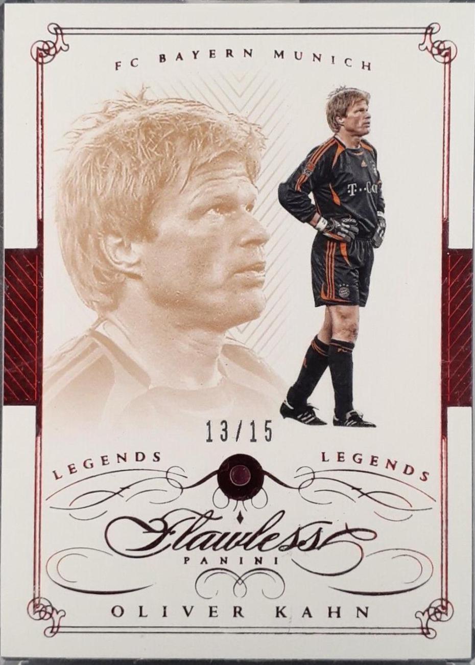 Oliver Kahn [Ruby] #113
