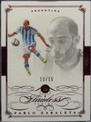 Pablo Zabaleta [Ruby] #41