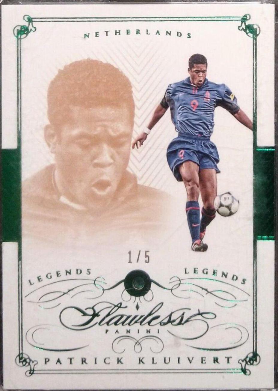 Patrick Kluivert [Emerald] #147
