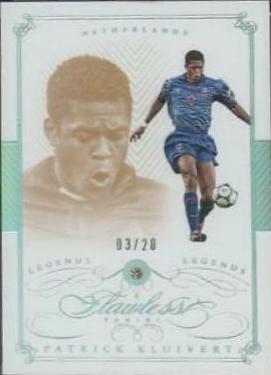 Patrick Kluivert [Ruby] #147