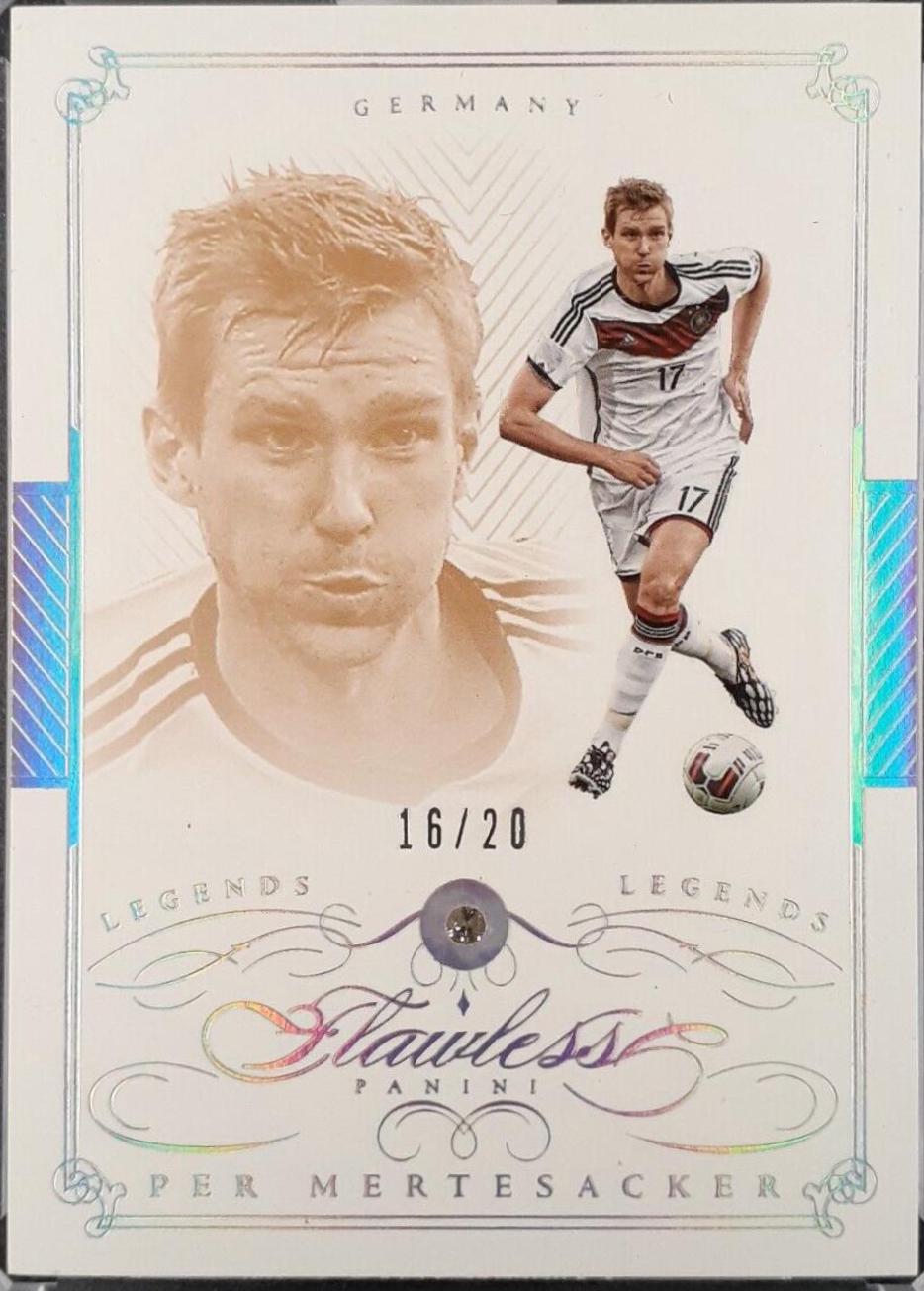 Per Mertesacker #134