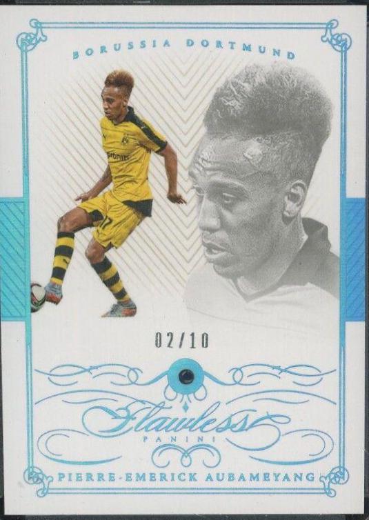 Pierre Emerick Aubameyang [Sapphire] #9