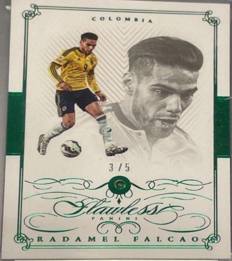 Radamel Falcao [Emerald] #59