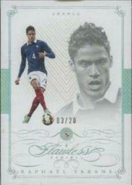 Raphael Varane [Ruby] #105