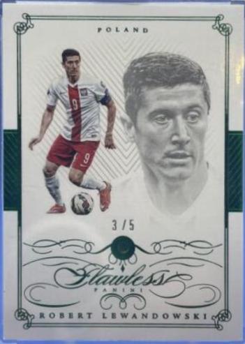 Robert Lewandowski [Emerald] #82
