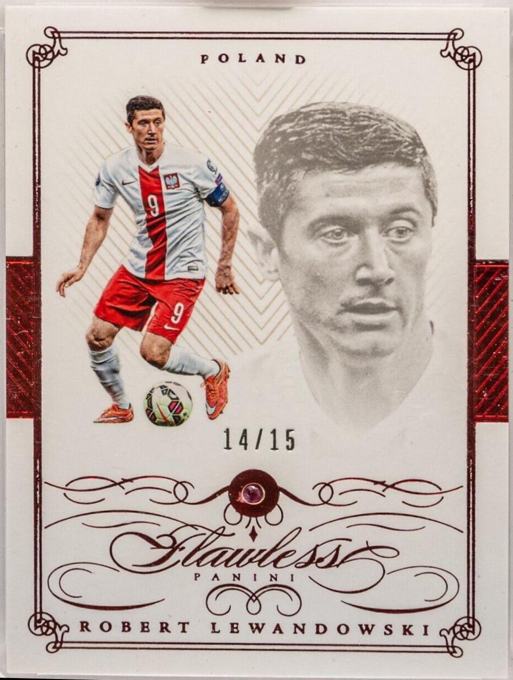 Robert Lewandowski [Ruby] #82