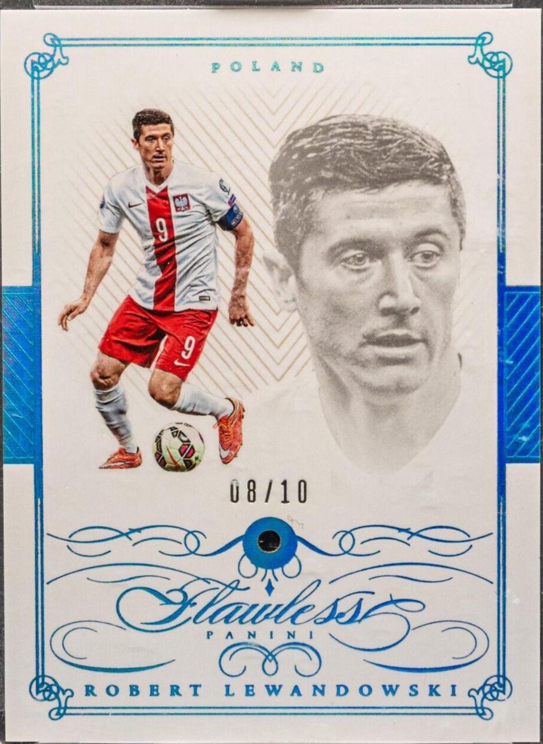 Robert Lewandowski [Sapphire] #82