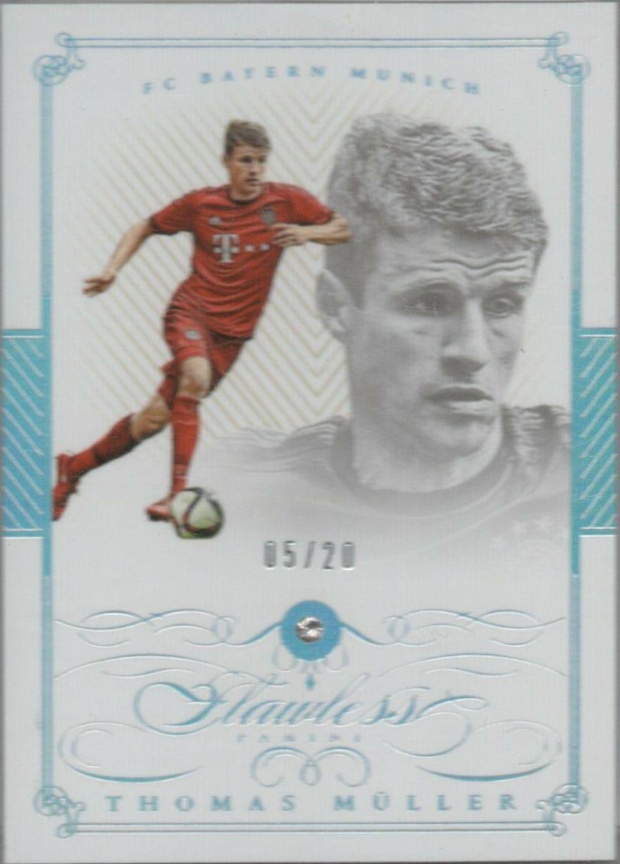 Thomas Muller #20