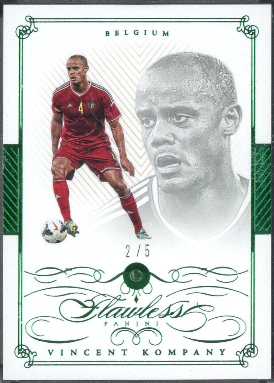 Vincent Kompany [Emerald] #48