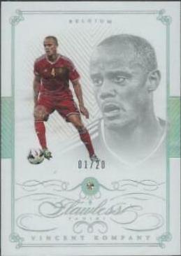 Vincent Kompany [Ruby] #48