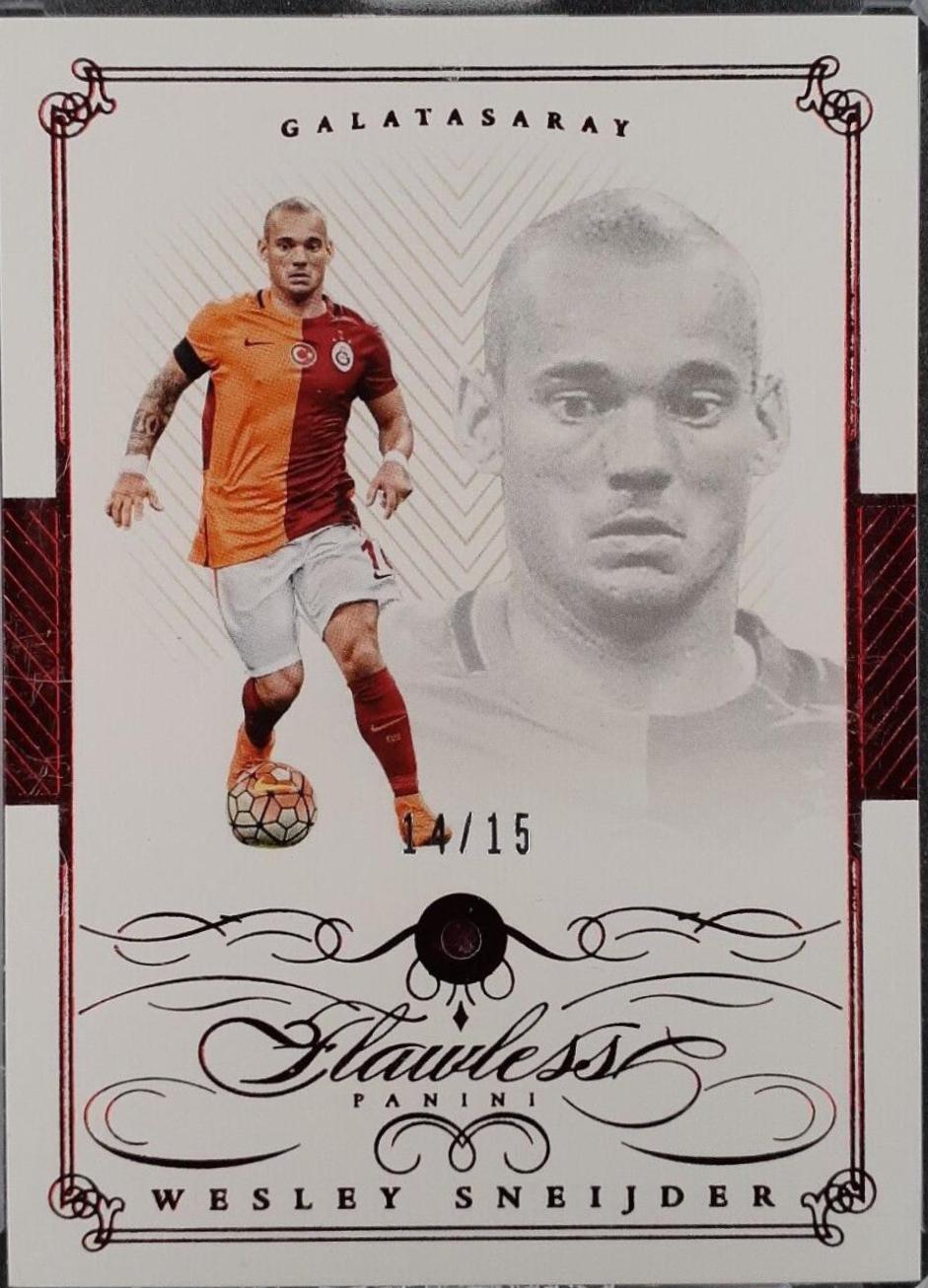 Wesley Sneijder [Ruby] #22