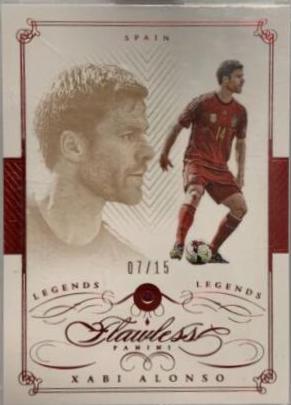 Xabi Alonso [Ruby] #139