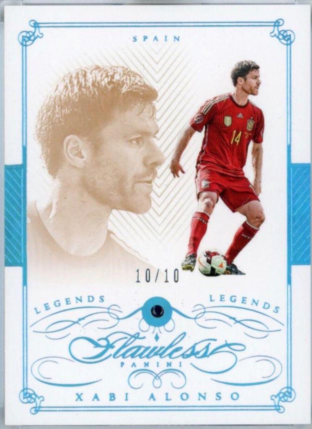 Xabi Alonso [Sapphire] #139