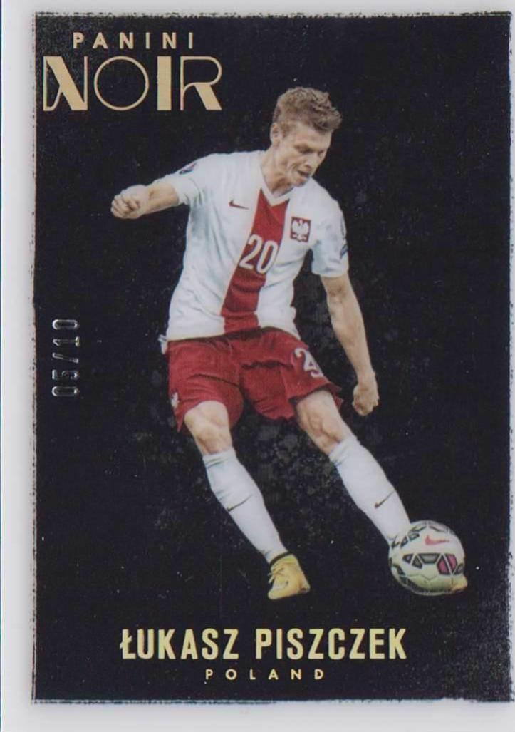 Lukasz Piszczek [Color Gold] #66