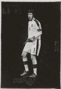 Petr Cech [Black and White] #24