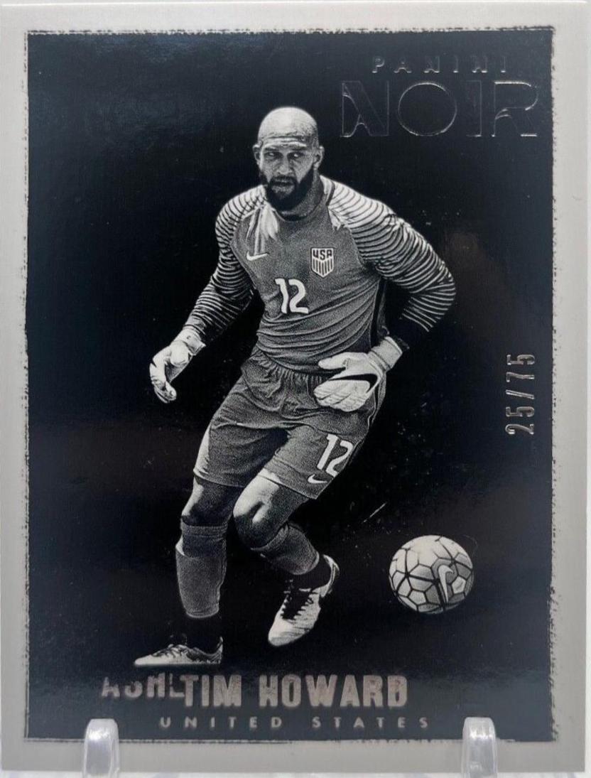Tim Howard [Black and White] #96