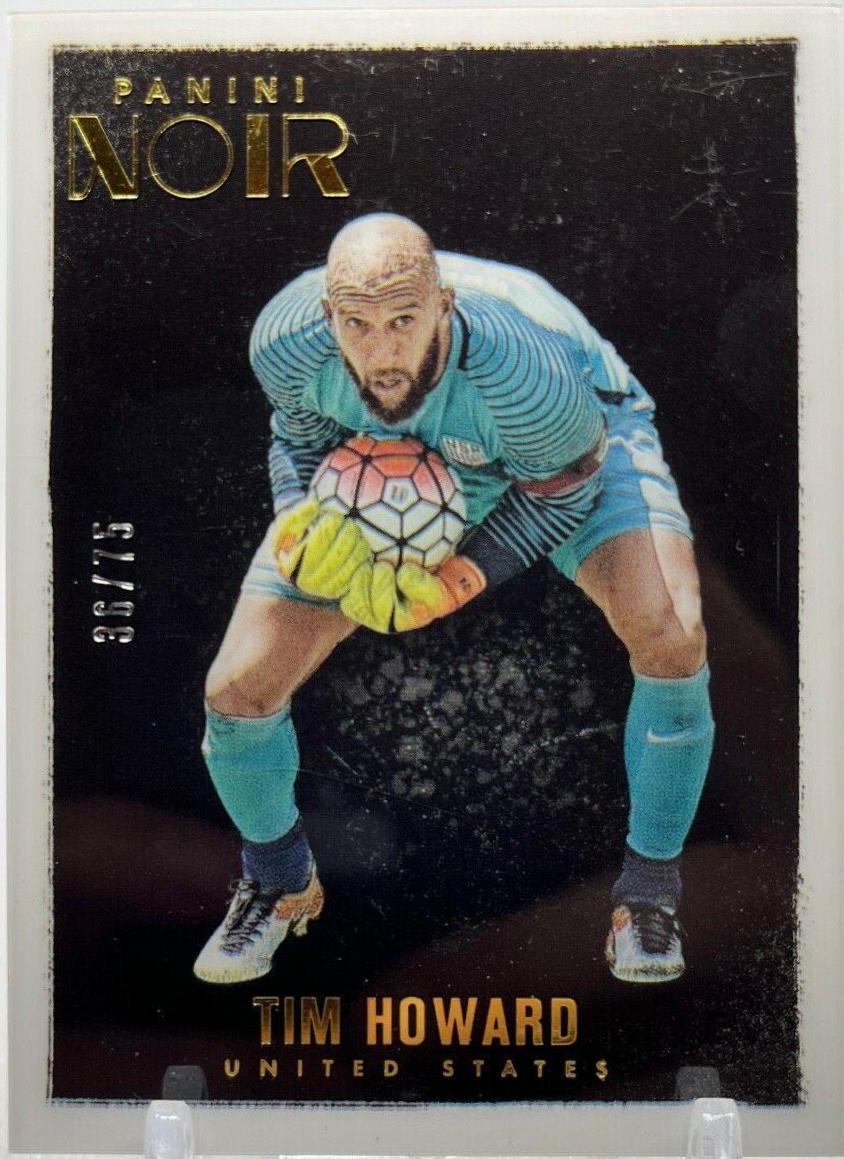 Tim Howard [Color] #96