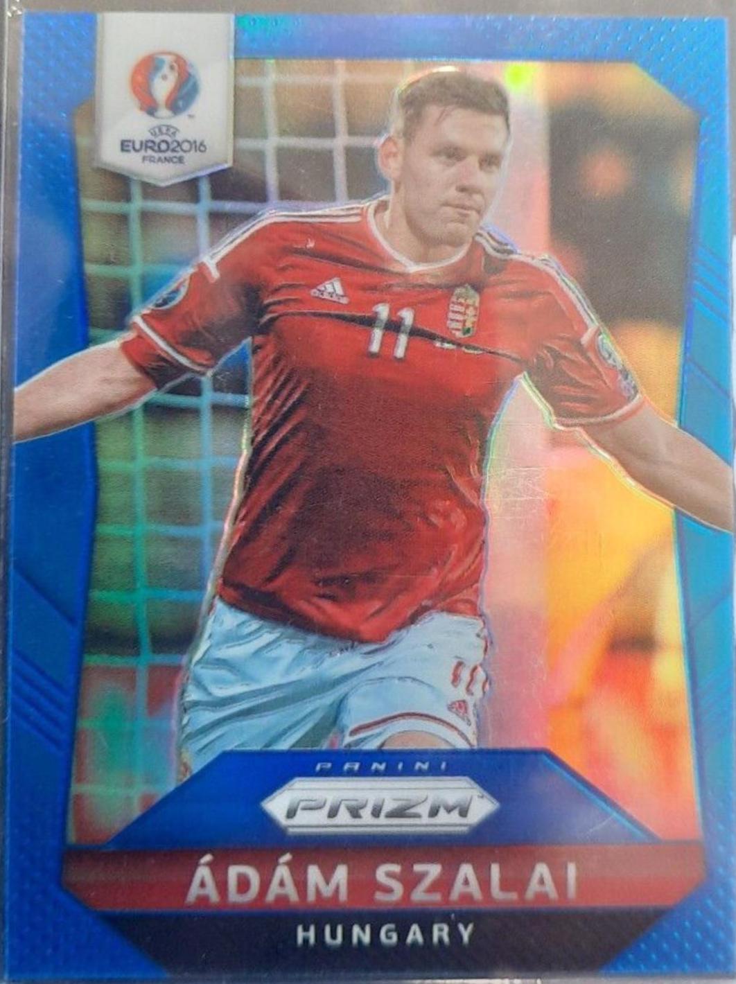 Adam Szalai [Blue Prizm] #237