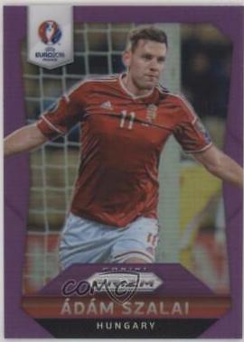 Adam Szalai [Purple Prizm] #237