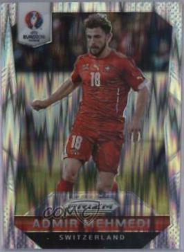 Admir Mehmedi [Flash Prizm] #158