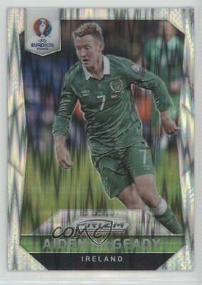 Aiden McGeady [Flash Prizm] #223