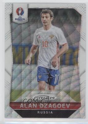 Alan Dzagoev [White Prizm] #170