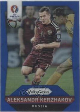 Aleksandr Kerzhakov [Blue Prizm] #176