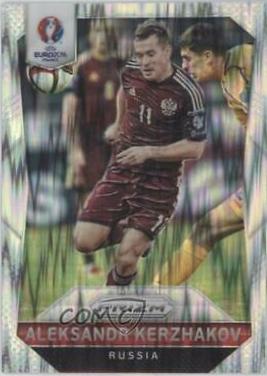 Aleksandr Kerzhakov [Flash Prizm] #176