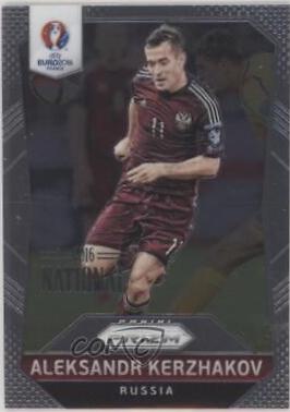 Aleksandr Kerzhakov [Green Prizm] #176