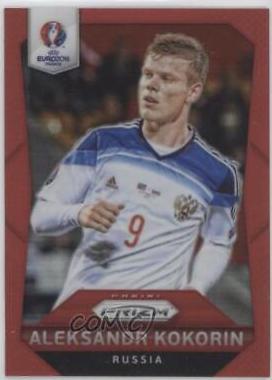 Aleksandr Kokorin [Red Prizm] #172
