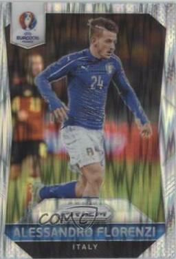 Alessandro Florenzi [Flash Prizm] #96