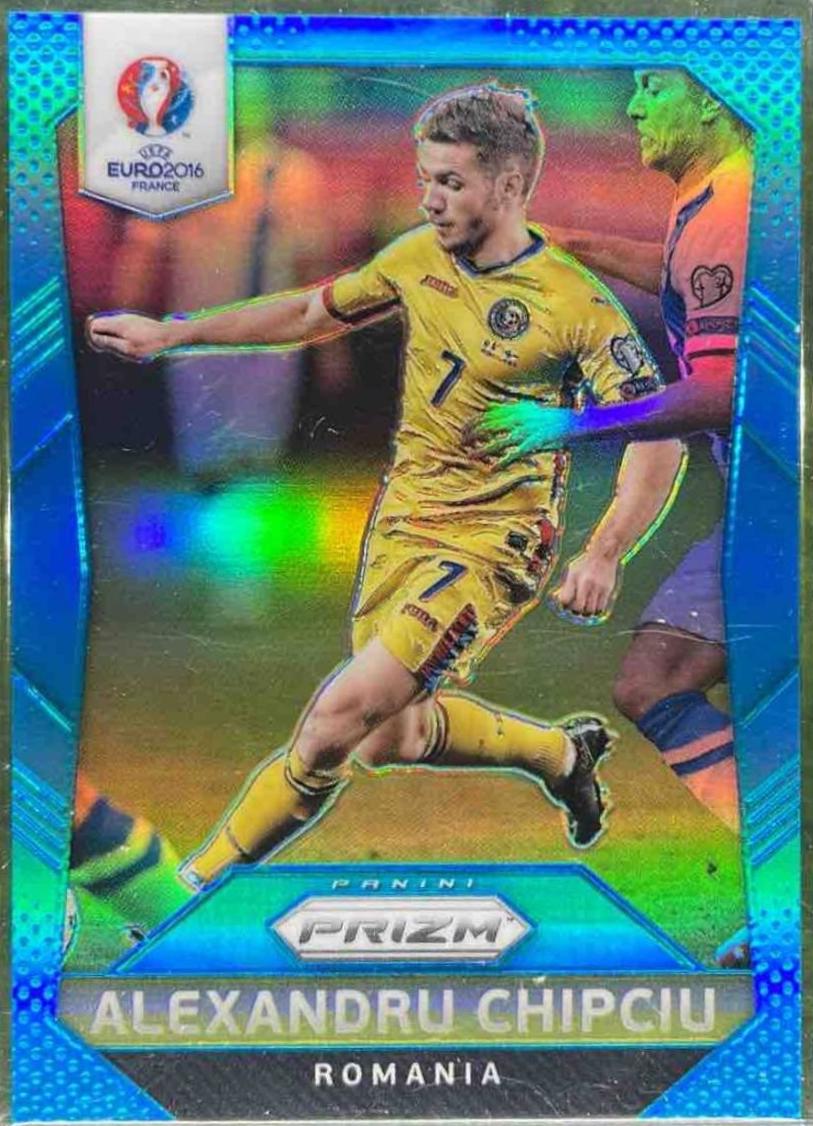 Alexandru Chipciu [Light Blue Prizm] #165