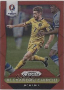 Alexandru Chipciu [Red Prizm] #165