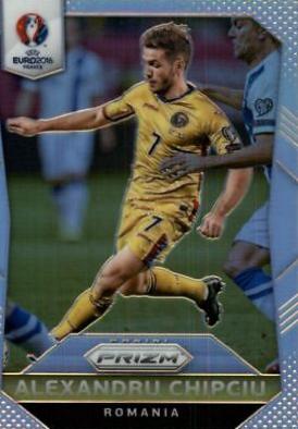 Alexandru Chipciu [Silver Prizm] #165