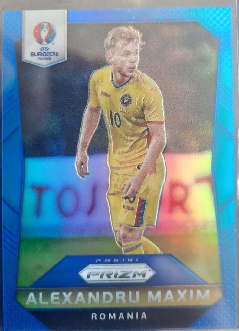 Alexandru Maxim [Blue Prizm] #164