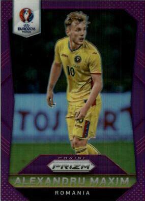 Alexandru Maxim [Purple Prizm] #164