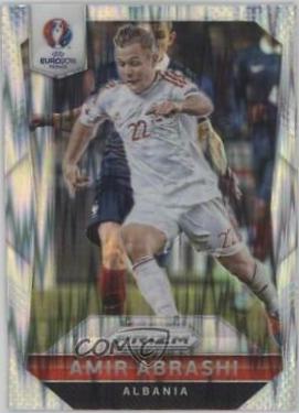 Amir Abrashi [Flash Prizm] #197