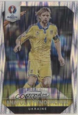Anatoliy Tymoshchuk [Flash Prizm] #217