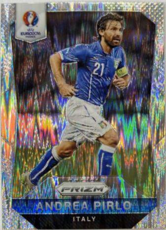 Andrea Pirlo [Flash Prizm] #86