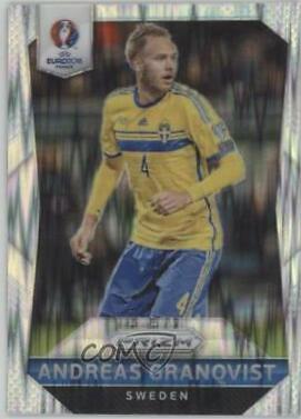 Andreas Granqvist [Flash Prizm] #249