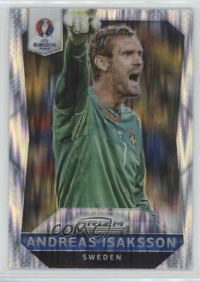 Andreas Isaksson [Flash Prizm] #244