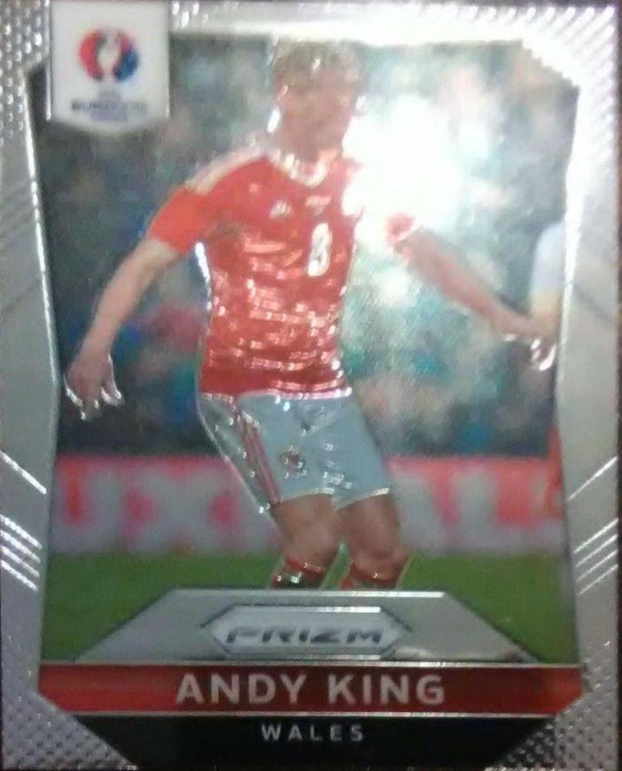 Andy King #127