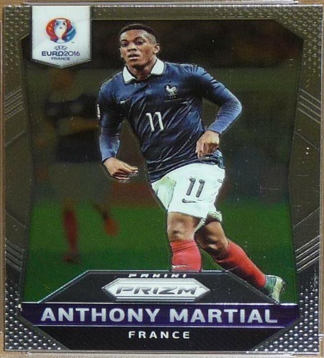 Anthony Martial #10