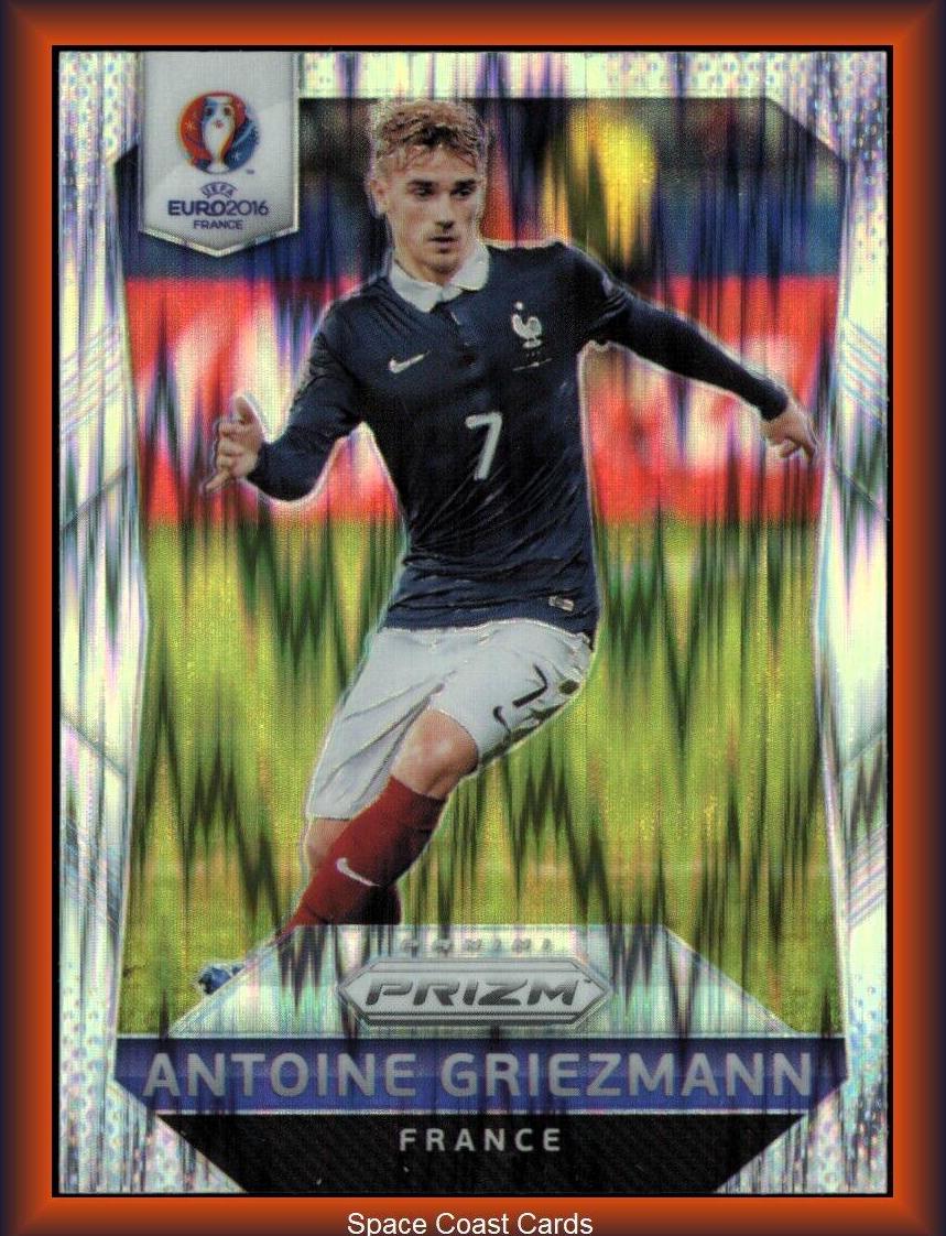 Antoine Griezmann [Flash Prizm] #5