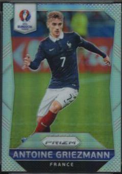 Antoine Griezmann [Silver Prizm] #5
