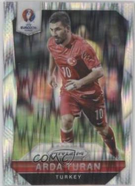 Arda Turan [Flash Prizm] #204